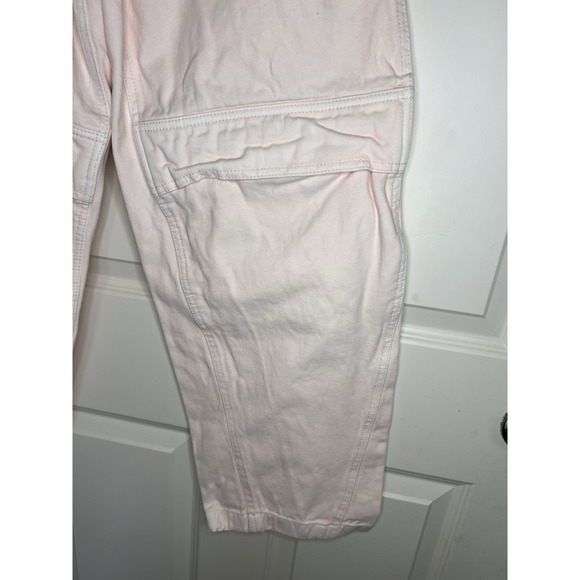 EUC BDG High Rise Baggy Pink Carpenter Jeans.‎ Women's Size 24 - Picture 3 of 8